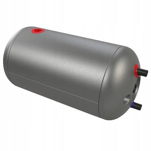 Bojler výměník ELEKTROMET 80 l 2 hadičky