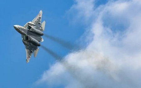 ,,Po zuby ozbrojené Su-57. Rusko vyvíjí novou hypersonickou protilodní raketu pro svůj stíhač | SECURITY MAGAZÍN