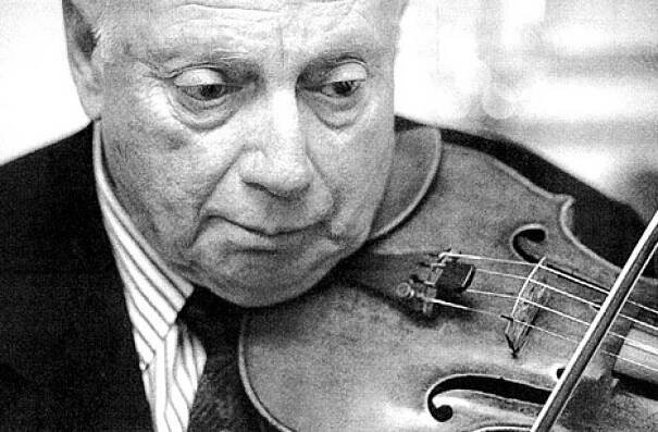 Před 95 lety se narodil Isaac Stern