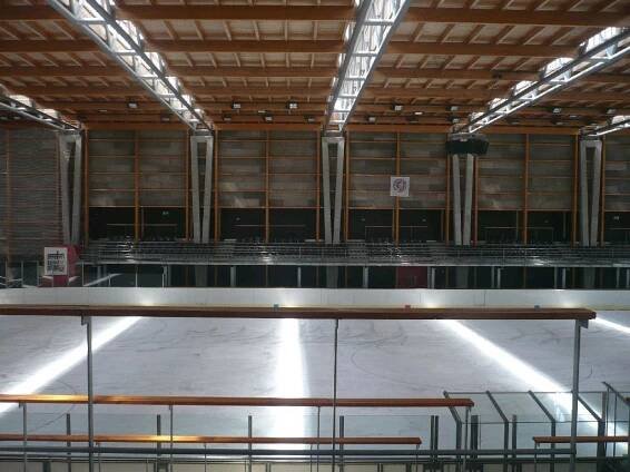 Město Litomyšl - Sportoviště přístupná veřejnosti - Zimní stadion