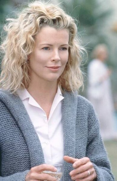 Snila jsem o Africe - Z filmu - Kim Basinger