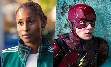 Issa Rae Says Ezra Miller Is A “Repeat Offender” & Calls Out Hollywood’s Penchant For “Protecting Offenders”