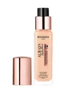 Make-up Bourjois Always Fabulous Foundation 24h dlouhotrvající make-up SPF20 30 ml