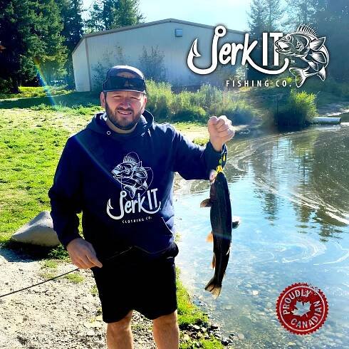 Jerk It Fishing Co - Welcome Home | Jerk It Fishing Co.