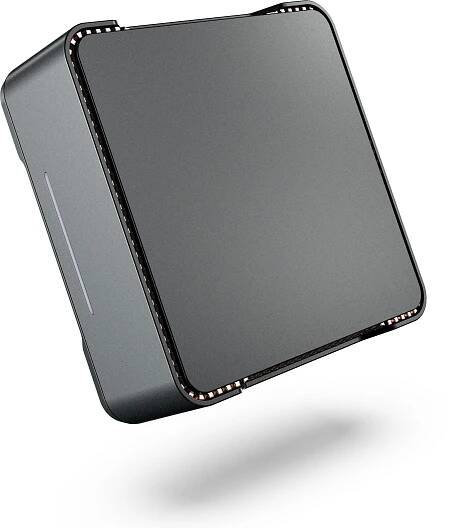 Acemagic GK3-PLUS N100 (16+512GB) Šedý