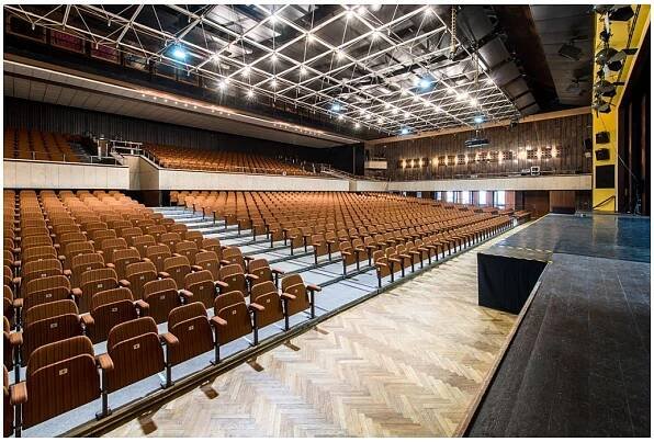 Aldis Congress Center