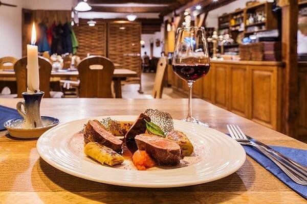 Bukovanský mlýn – restaurace