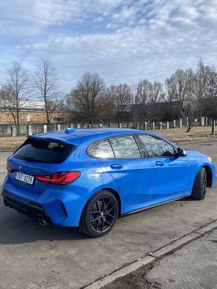 BMW M135i