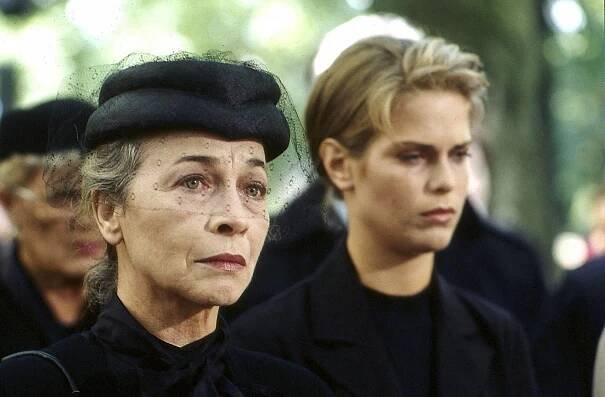 Alle meine Töchter - Gemischte Gefühle - Z filmu - Christine Ostermayer, Ursula Buschhorn