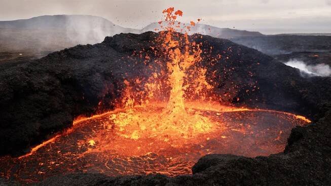 The next massive volcanic eruption is coming. It will cause chaos the world is not prepared for
