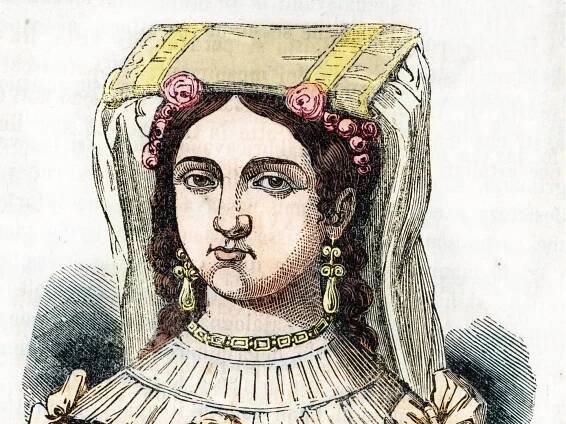 Marozia und die "Pornokratie": Die Frau, die über die Päpste herrschte
