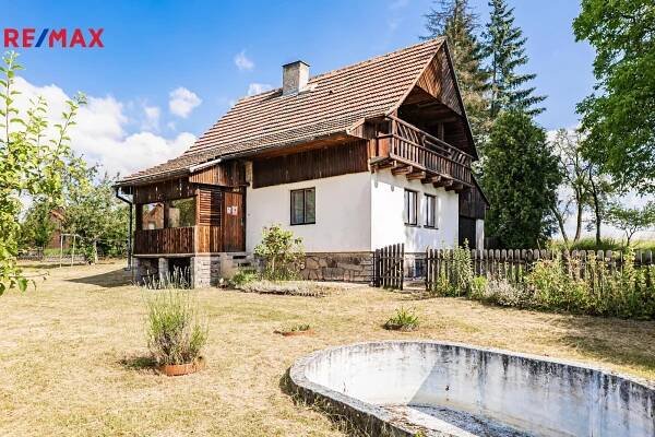 Prodej chaty / chalupy 85 m², Snědovice | Reality RE/MAX