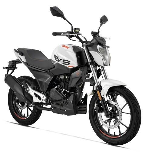 RKS 125 | Keeway Motor
