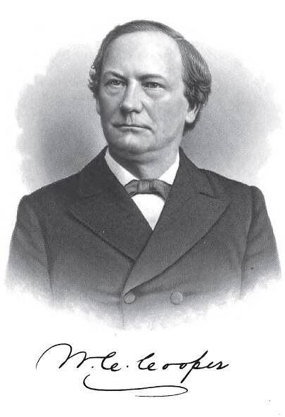 William C. Cooper (politician) - Wikipedia