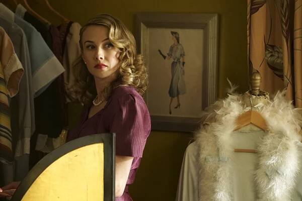 Agent Carter - Better Angels - Z filmu - Wynn Everett