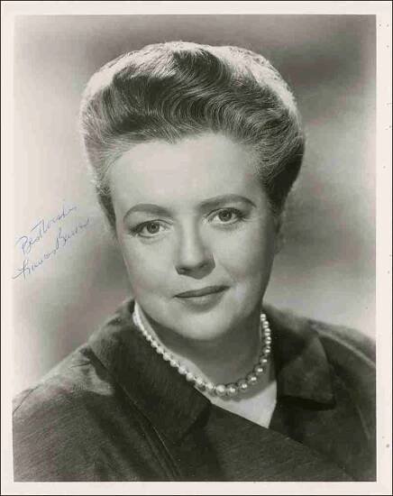 Life of Beloved “Aunt Bee” as Told by Frances Bavier | Araniea