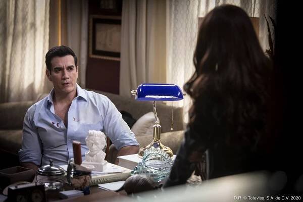 David Zepeda - Vencer el desamor - Z filmu