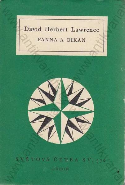 David Herbert Lawrence - Panna a cikán