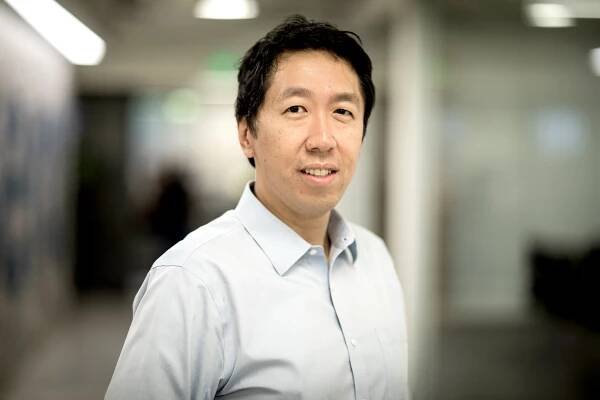 Andrew Yan-Tak Ng, britsko-americký počítačový vědec