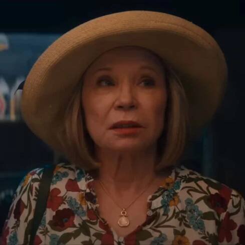 Debra Jo Rupp As Sharon Davis