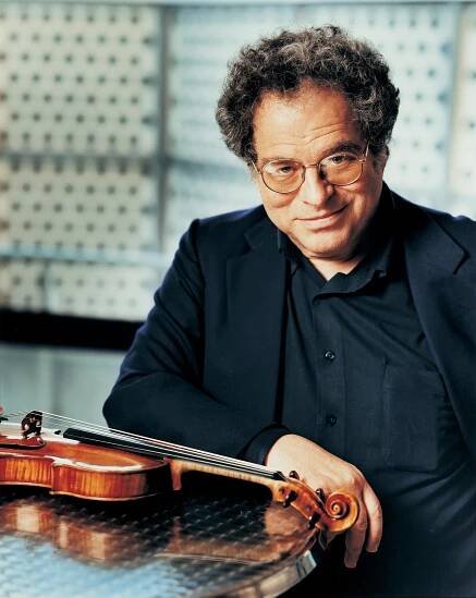 Itzhak Perlman | Warner Classics