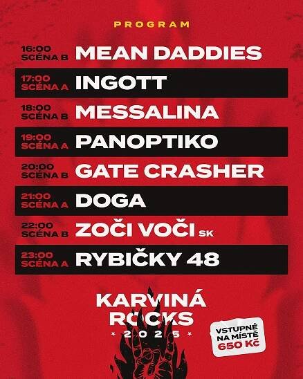 festikycz karvina rocks 2025 819x1024