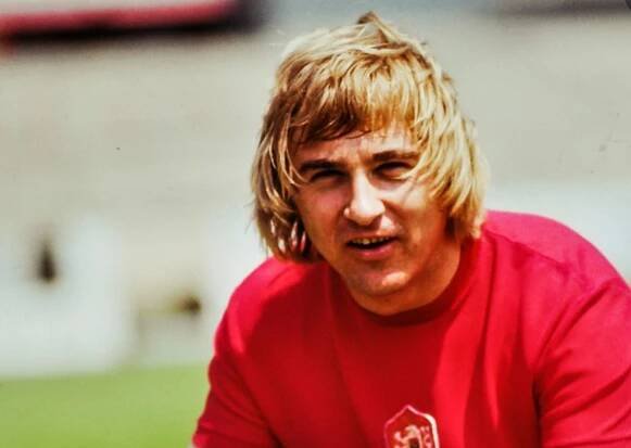 Živió, Ladislav Petráš oslavuje 75. narodeniny! | Slovenský futbalový zväz