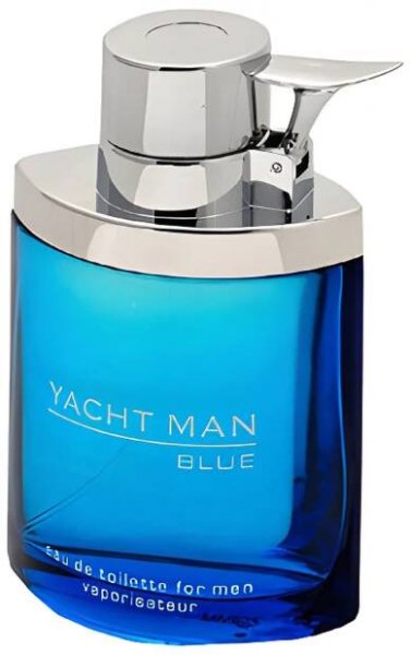 Yacht Man Blue Myrurgia