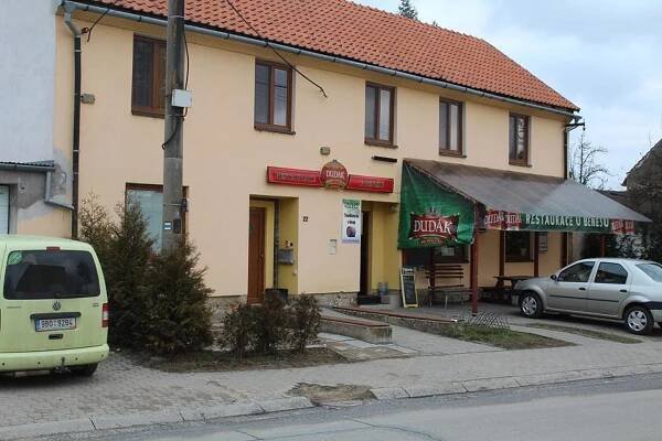 Výborná pizza v restauraci u Benešů ve Vyškově