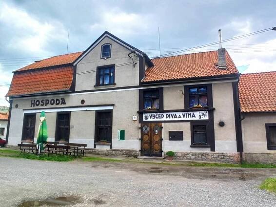 Apartmán Měňany Exteriér fotografie