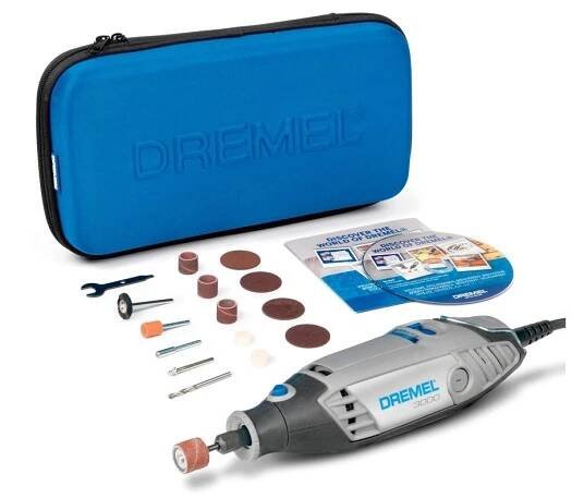 DREMEL Mikrobruska 3000 15ks nakoupit u OBI