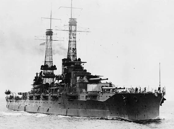 Naval Gazing Main/The Standard Type