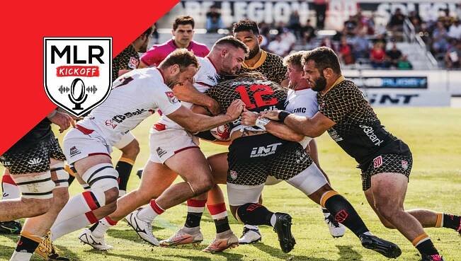 April 2022 - Major League Rugby