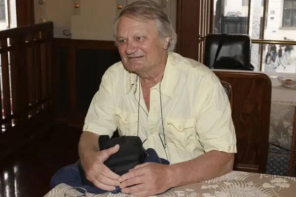 Jiří Adamec našel zastání u kamaráda Miloše Zapletala.