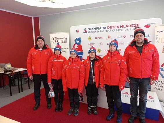 Zimní Olympiáda dětí a mládeže 22. – 26.1. 2023 | 