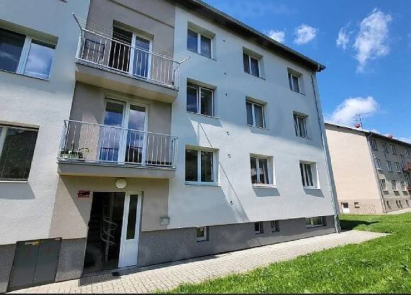 Prodej Byt 3+1, Staré Město pod Landštejnem, okres Jindřichův Hradec