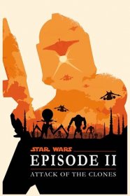 Star Wars: Epizoda II - Klony útočí • Online a Stáhnout (Download) Filmy Zdarma