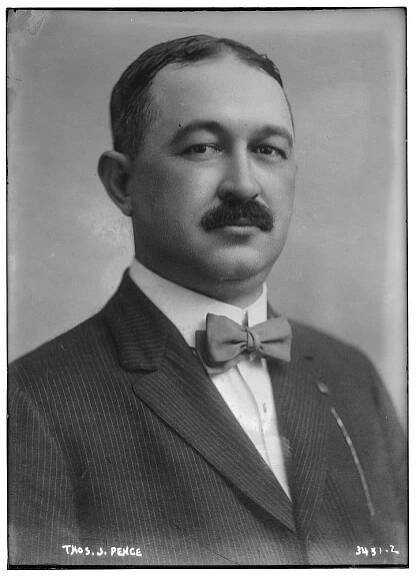 Thomas Jones Pence - Wikipedia