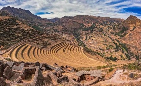 Horské dobrodružství: 11 dnů po stopách Inků