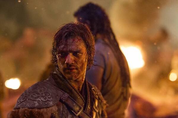 Marco Polo - Dědicové - Z filmu - Lorenzo Richelmy