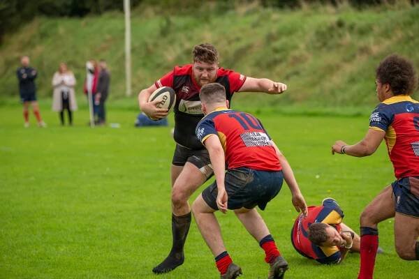 Limavady 2nd XV Secure a Win in Opening League Game against Ballyclare 3rd’s – Limavady Cricket & Rugby Football Club
