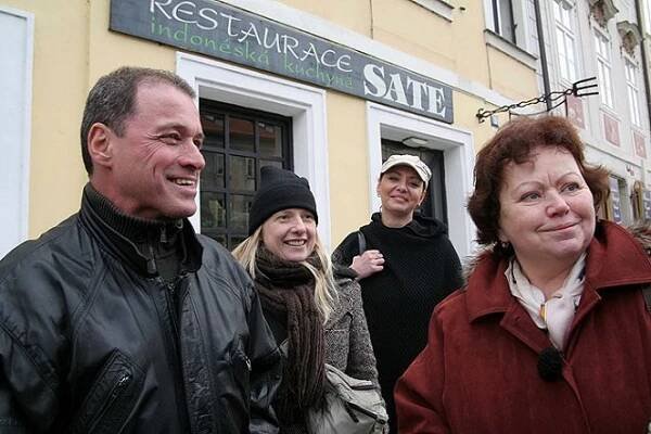 Milan Hein, Jana Klusáková - 13. komnata - 13. komnata Milana Heina - Z filmu