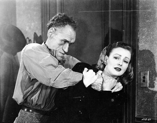 Rondo Hatton, Virginia Grey - House of Horrors - Z filmu