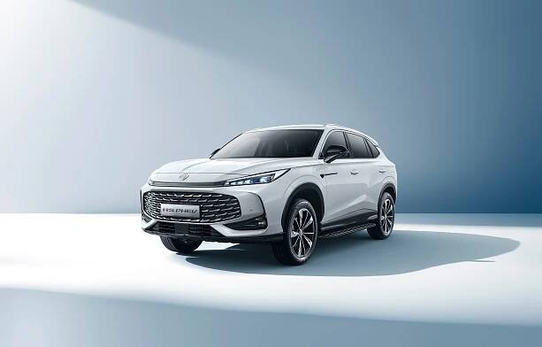 MG HS PHEV - MG Motor Europe