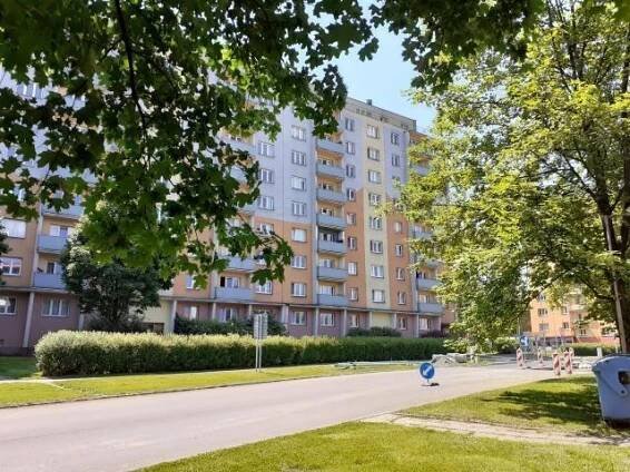 Pronájem bytu 1+1, 36 m2, Kopřivnice, Obránců míru
