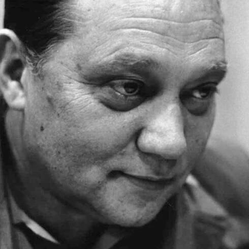 Rudolf Hrušínský ukryl v budově Národního divadla testament | foto: Archivní a programové fondy Českého rozhlasu