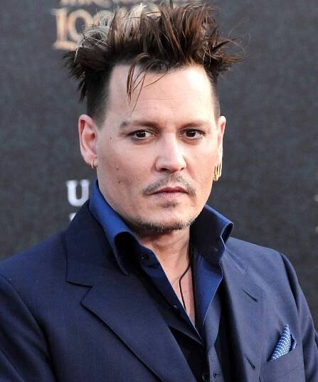 Johnny Depp