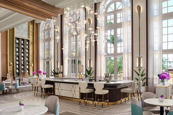 This Beachfront Naples, Florida, Hotel Just Got a Long-awaited Redesign — and We Got a First Look