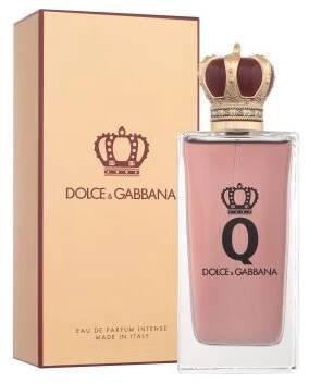 Dolce&Gabbana Q Intense Parfémovaná voda pro ženy 100 ml