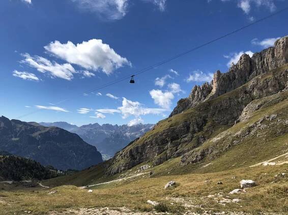 Agriturismo in val di Fiemme, Dolomiti, Trentino | Maso Corradini | Sportivi